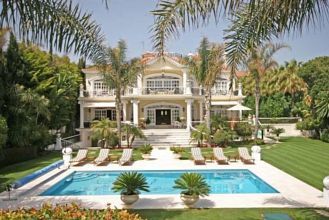 Thumbnail von Luxus-Villa in Puerto Banus R2698796