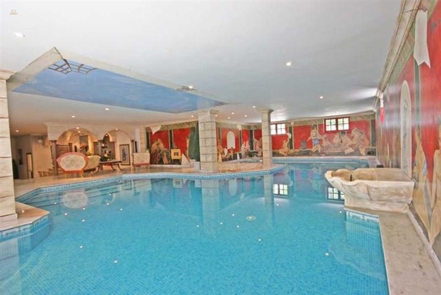 Luxus-Villa in Puerto Banus R2698796