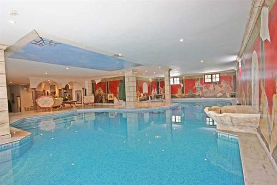 Luxus-Villa in Puerto Banus R2698796 