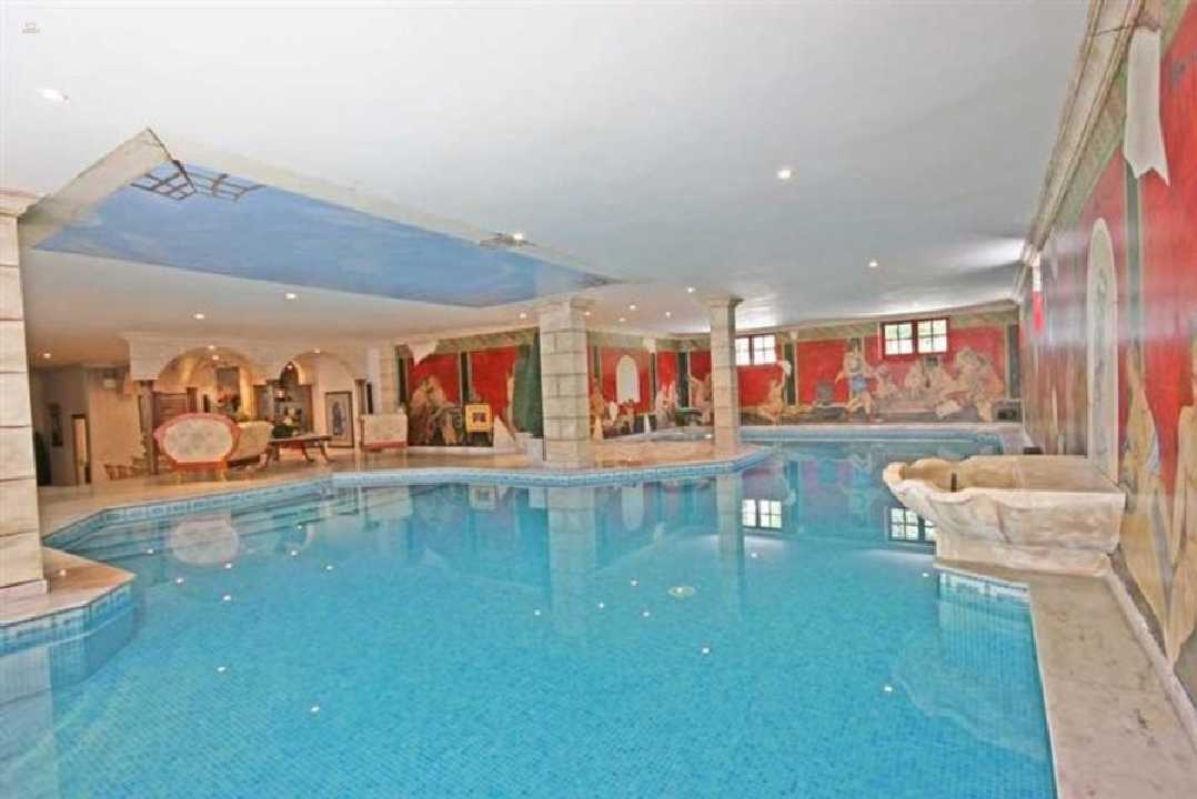 Luxus-Villa in Puerto Banus R2698796 