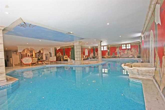 Luxus-Villa in Puerto Banus R2698796 