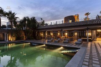 Thumbnail von Luxus-Villa in Los Monteros R2258903