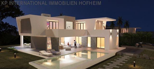 ***NEUBAUPROJEKT: 3 Villen in Estepona***