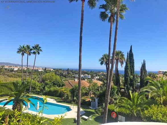 ***WOHNUNG IN ANCON SIERRA, MARBELLA GOLDENE MEILE***