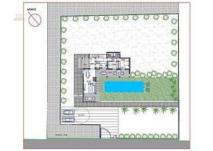 Thumbnail von ***Neubau Villa im Raum Muchamiel mit Panoramablick auf das Meer, die Küste und die Berge***