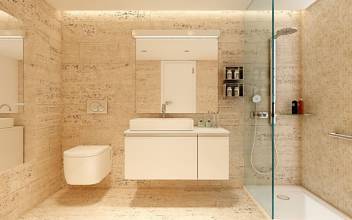 Thumbnail von ***Moderne 3-Zimmer-Reihenhäuser mit Dachterrasse und Privatpool***