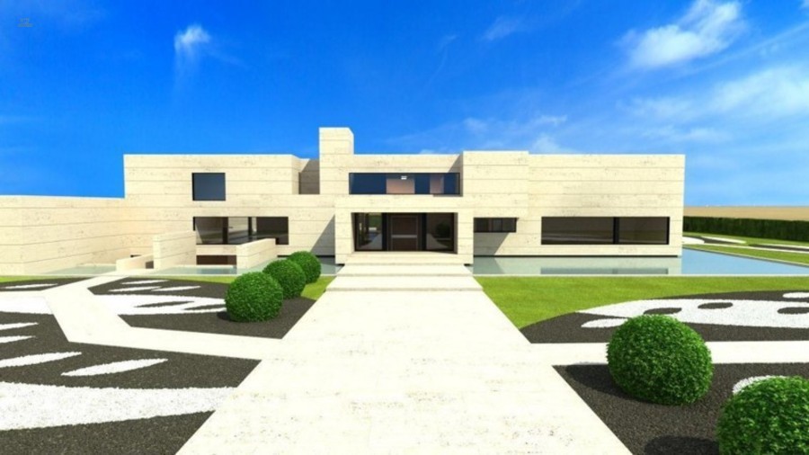 Luxus-Villa in Nueva Andalucia R2454977 