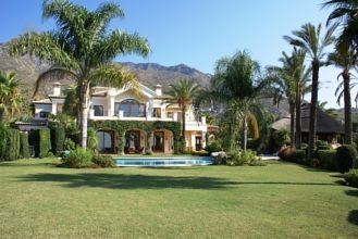 Thumbnail von Luxus-Villa in Marbella R683959
