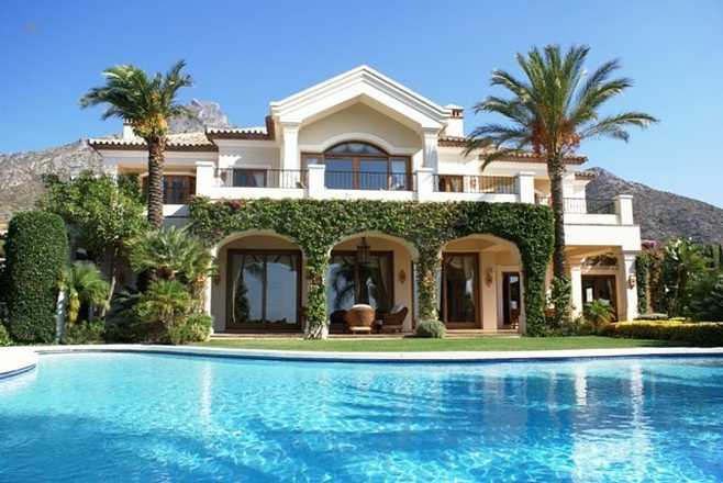 Luxus-Villa in Marbella R683959 