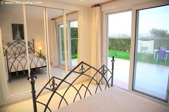 Thumbnail von ***Cala Josep: Appartement direkt am Meer mit eigenem Garten***