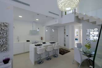 Thumbnail von ***Exklusive 4-Zimmer-Villen mit Privatpool nur 100 m vom Meer***