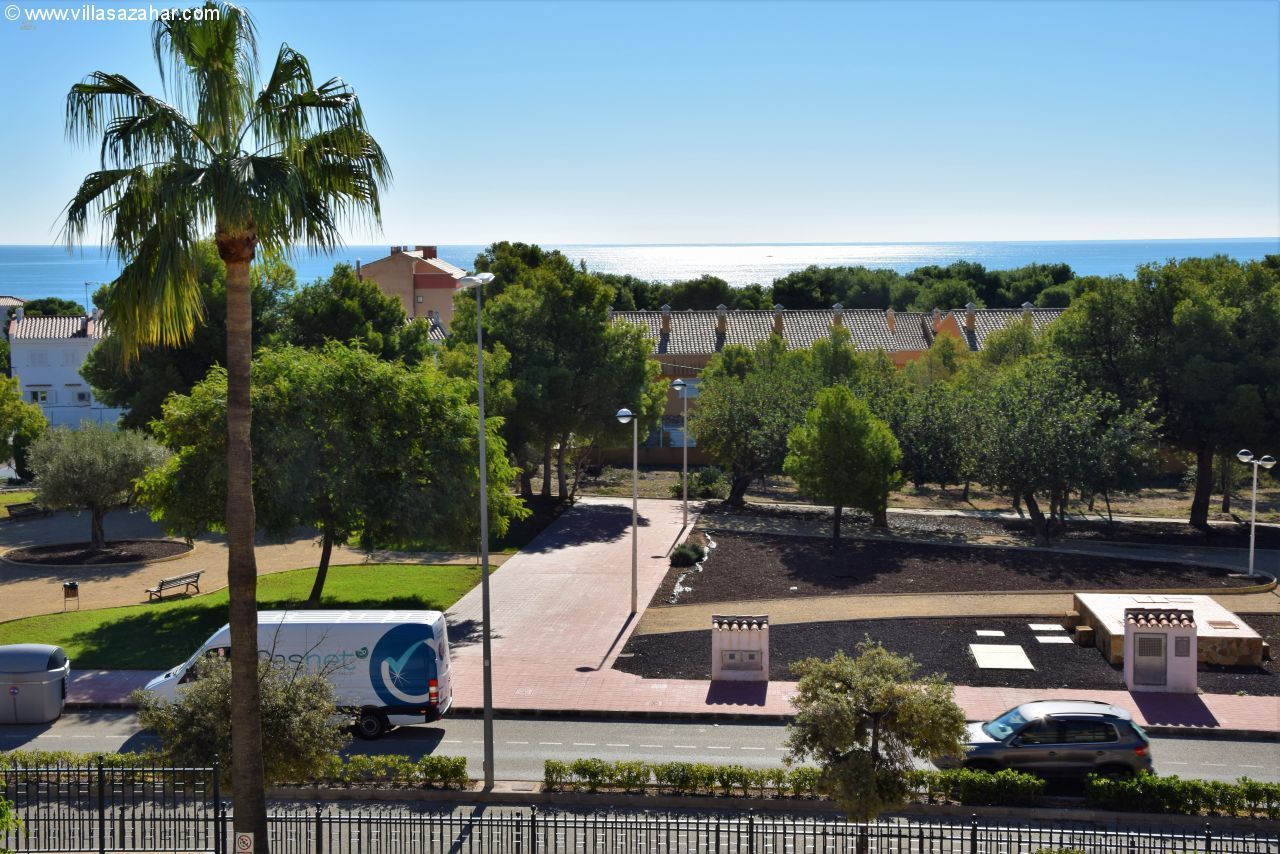 ***Sierra de Irta: Modernes 3 Zimmer Appartement mit frontalem Meerblick***