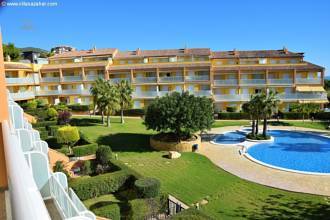 Thumbnail von ***Sierra de Irta: Modernes 3 Zimmer Appartement mit frontalem Meerblick***