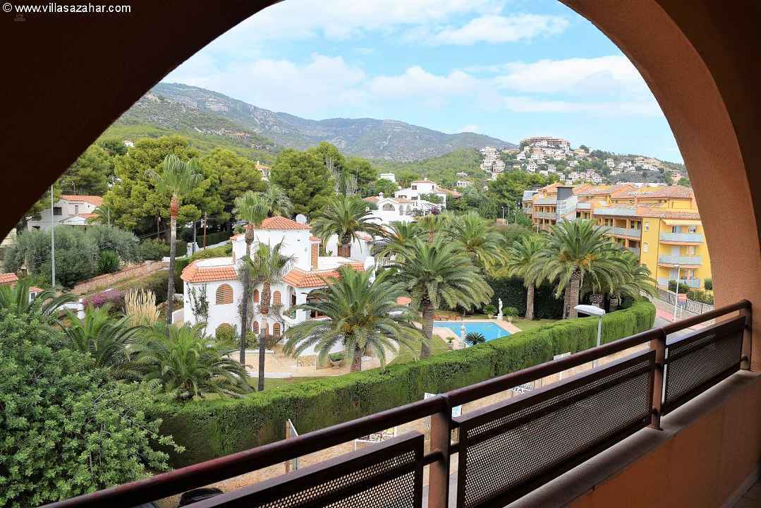 ***Fuentemar Appartement in gepflegtem Zustand nahe Strand***