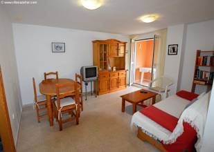 Thumbnail von ***Fuentemar Appartement in gepflegtem Zustand nahe Strand***