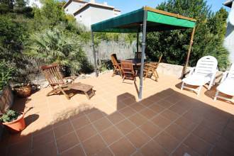 Thumbnail von ***Großzügige 2 SZ Villa mit Heizung, Klimaanlage, Kamin, Stellplatz und Pool auf dem Monte Pego***