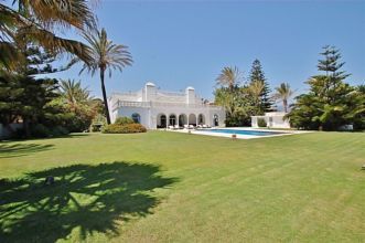 Thumbnail von Luxus-Villa in Estepona R2747534