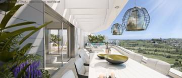 Thumbnail von ***WOHNUNG IN VALLE ROMANO, ESTEPONA***