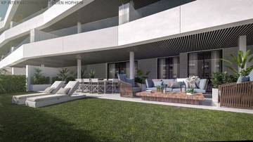 Thumbnail von ***WOHNUNG IN VALLE ROMANO, ESTEPONA***