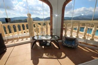 Thumbnail von ***Bei Denia - Schöne Villa mit herrlicher Fernsicht in die Berge, 3 Schlafzimmer, 2 Bäder, ZH, Wintergarten, Kaminofen etc.***