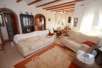 Thumbnail von ***Bei Denia - Schöne Villa mit herrlicher Fernsicht in die Berge, 3 Schlafzimmer, 2 Bäder, ZH, Wintergarten, Kaminofen etc.***