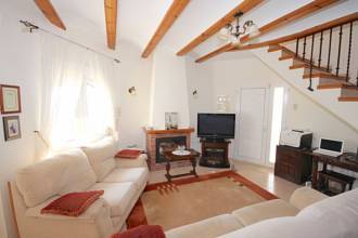 Thumbnail von ***Bei Denia - Schöne Villa mit herrlicher Fernsicht in die Berge, 3 Schlafzimmer, 2 Bäder, ZH, Wintergarten, Kaminofen etc.***