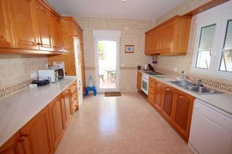 Thumbnail von ***Bei Denia - Schöne Villa mit herrlicher Fernsicht in die Berge, 3 Schlafzimmer, 2 Bäder, ZH, Wintergarten, Kaminofen etc.***