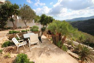 Thumbnail von ***Bei Denia - Schöne Villa mit herrlicher Fernsicht in die Berge, 3 Schlafzimmer, 2 Bäder, ZH, Wintergarten, Kaminofen etc.***