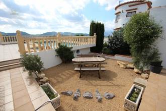 Thumbnail von ***Bei Denia - Schöne Villa mit herrlicher Fernsicht in die Berge, 3 Schlafzimmer, 2 Bäder, ZH, Wintergarten, Kaminofen etc.***