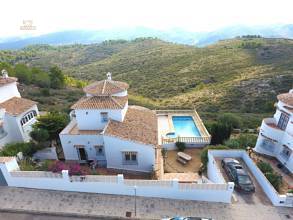 Thumbnail von ***Bei Denia - Schöne Villa mit herrlicher Fernsicht in die Berge, 3 Schlafzimmer, 2 Bäder, ZH, Wintergarten, Kaminofen etc.***