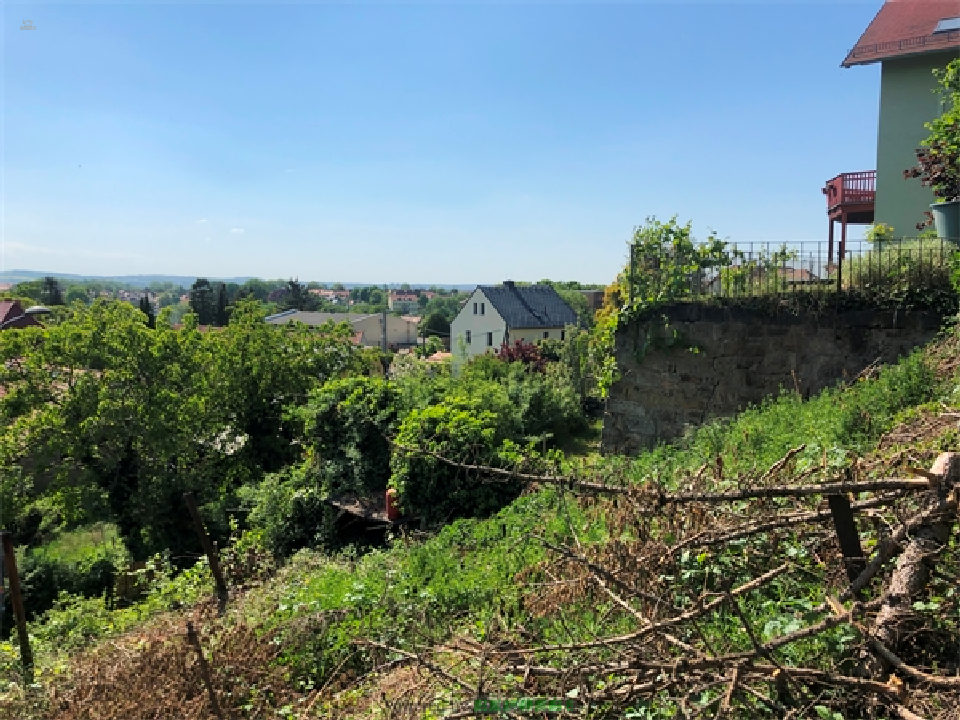 Achtung Elbblick !! Baugrundstück für 1-2 Einfamilienhäuser