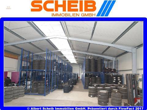 hochwertige Lager / Prod. mit Verwaltungstrakt