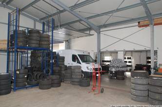 Thumbnail von high-quality warehouses / production with administrative building