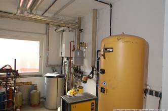 Thumbnail von high-quality warehouses / production with administrative building