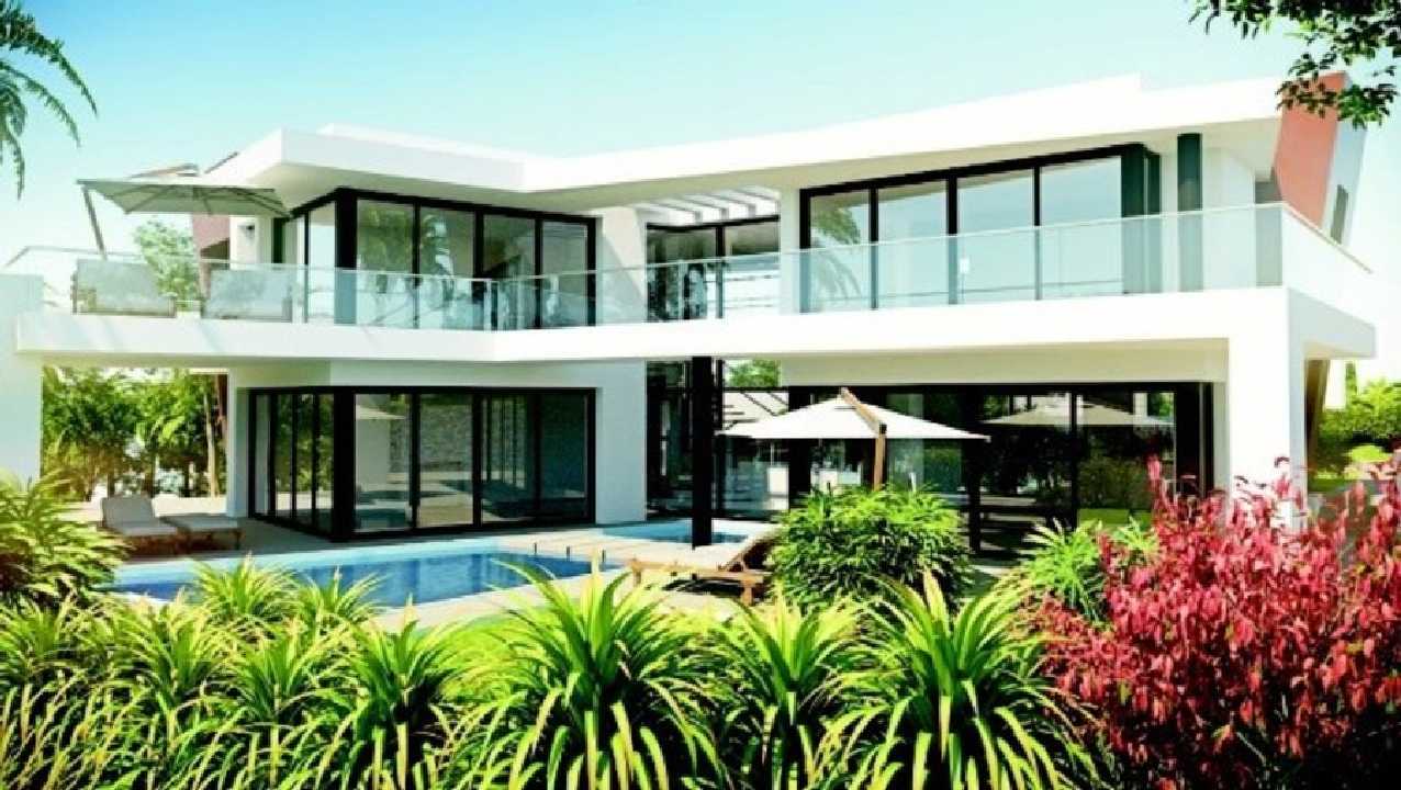 Luxus-Haus in Marbella R2533802 