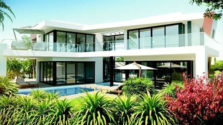 Luxus-Haus in Marbella R2533802 