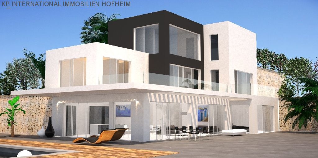 ***TOP Neubauvilla im tollen Benissa***