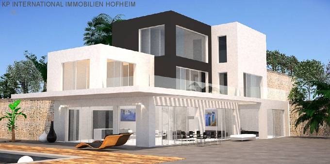 ***TOP Neubauvilla im tollen Benissa***