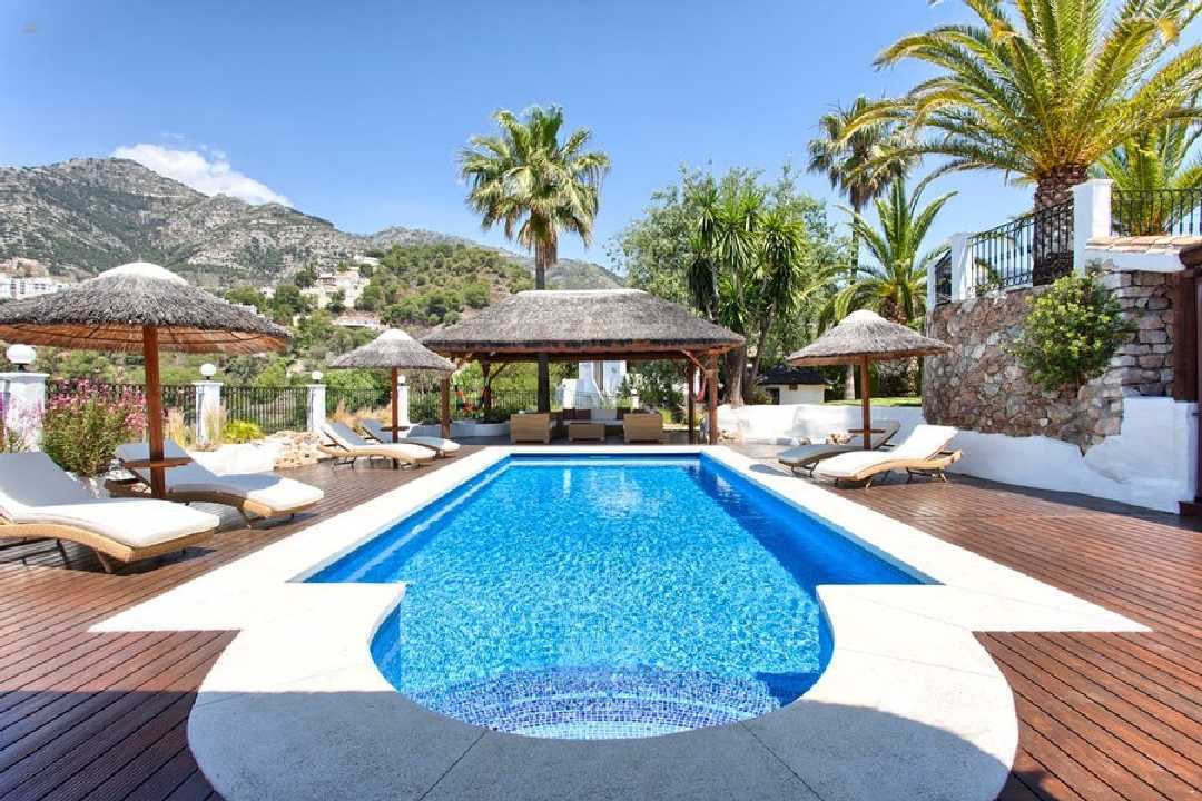 Luxus-Villa in Mijas R2519993 