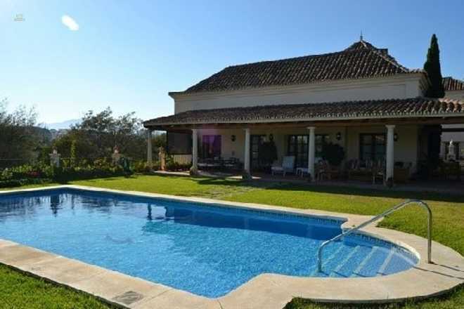 Luxus-Villa in San Pedro de Alcantara R2481344 