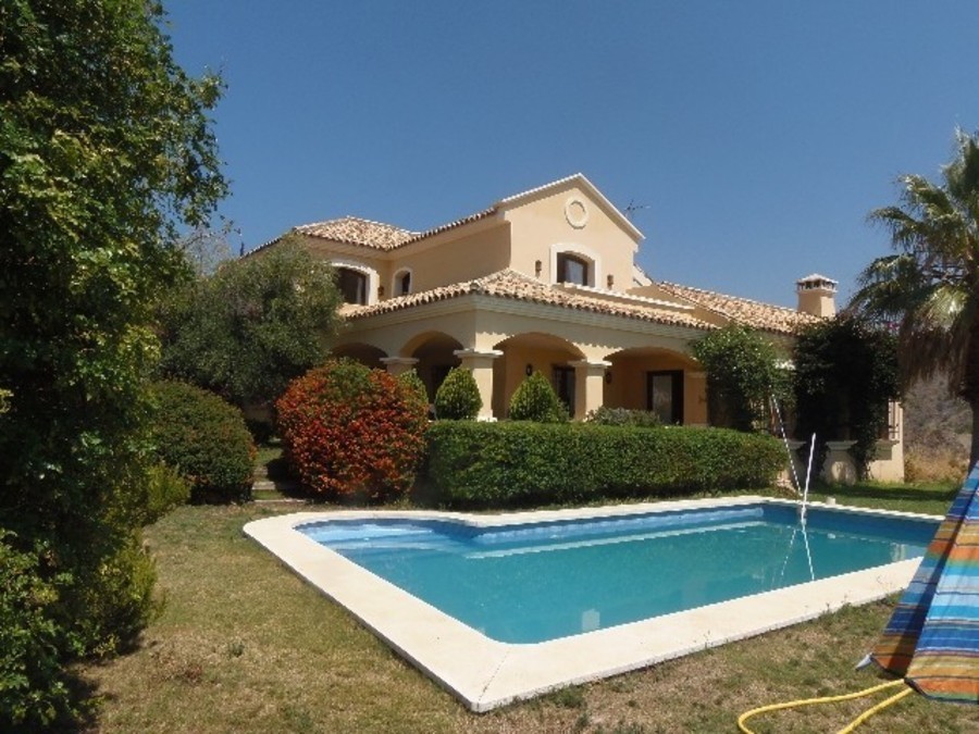 Luxus-Villa in La Quinta R2015465 