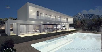 Thumbnail von Luxus-Villa in Nueva Andalucia R2775743