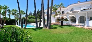 Thumbnail von Luxus-Villa in Nagüeles R2760782