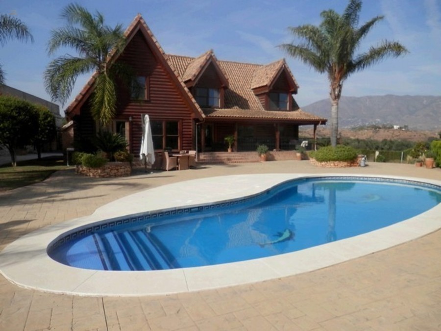 Luxus-Villa in La Cala de Mijas R2776871 