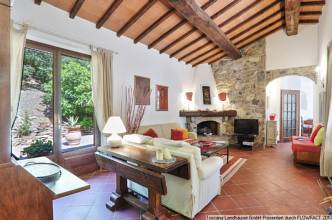 Thumbnail von schönes Landhaus nur 15 km vom Meer in Hügellage