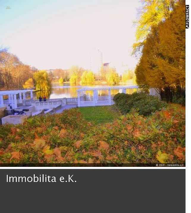 Bezugsfreie Altbauperle direkt am Lietzensee 