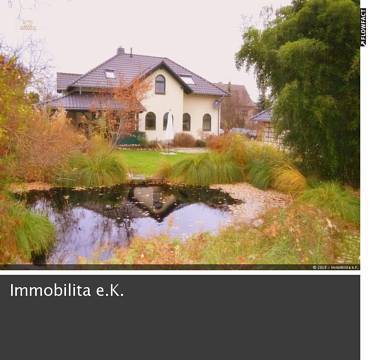 Gepflegtes Domizil zum Wohnen und Arbeiten