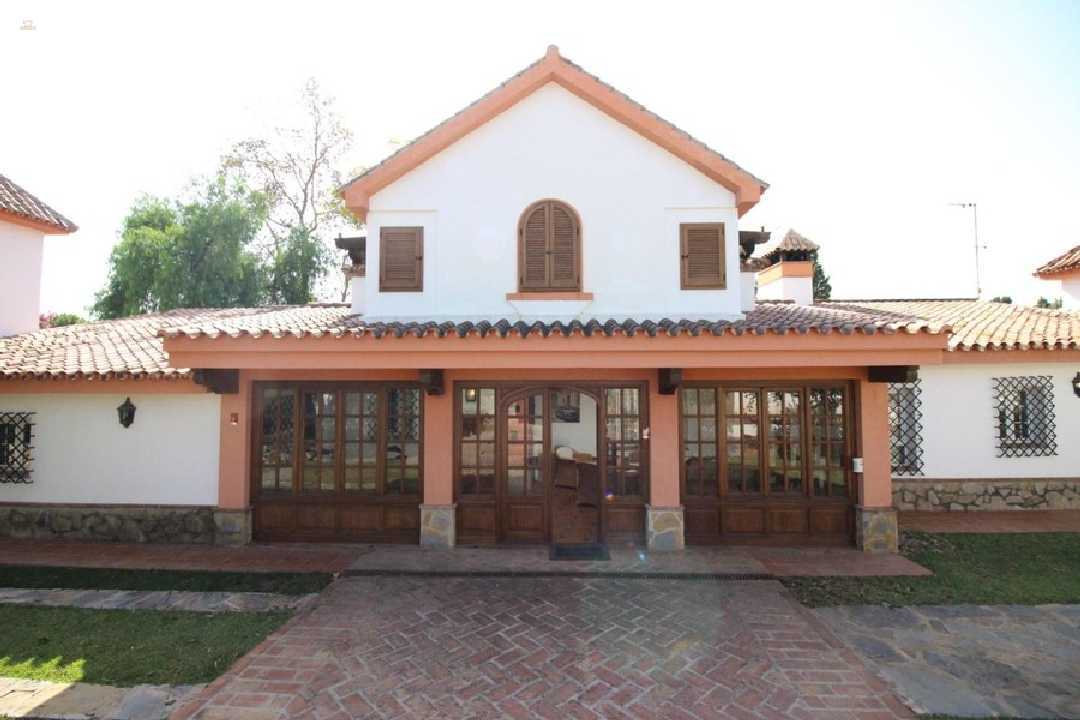 Luxus-Villa in San Pedro de Alcantara R2770646 