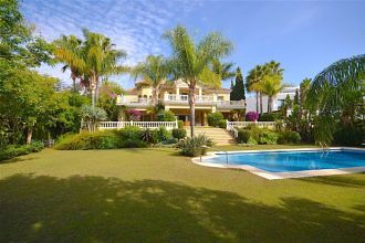 Thumbnail von Luxus-Villa in Nueva Andalucia R2755226