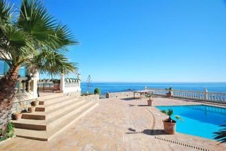 Thumbnail von Luxus-Villa in Mijas Costa R2685317